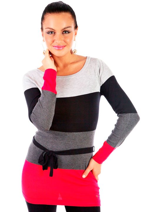 Фото товара 2857, туника